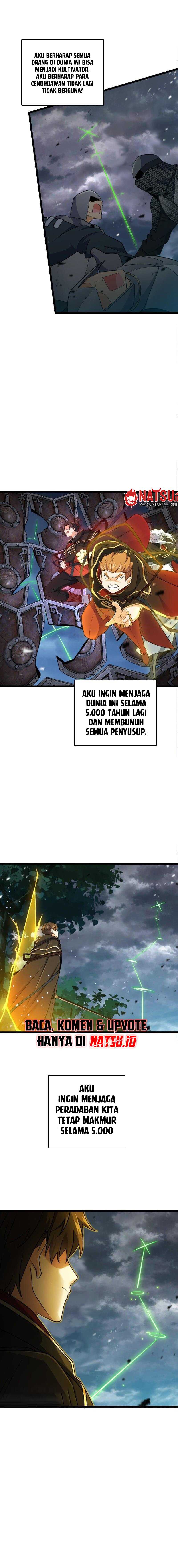 Spare Me, Great Lord! Chapter 630 Gambar 10